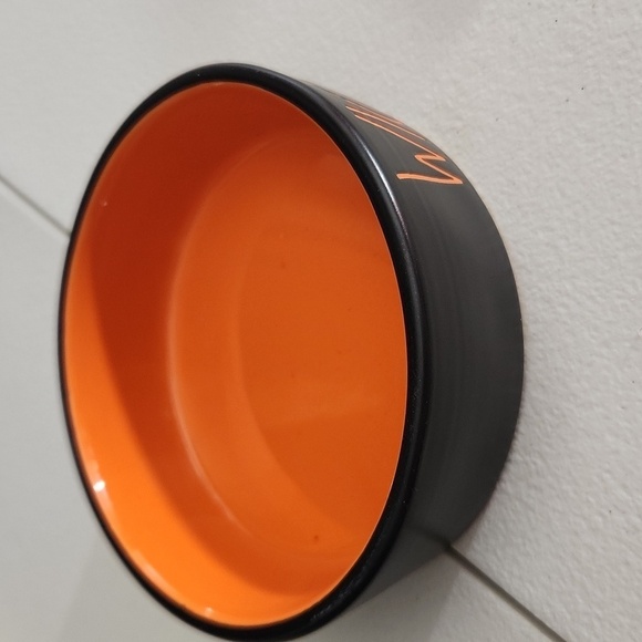 Rae Dunn Cat Bowl - Picture 4 of 8